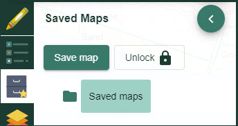 Image of Save maps menu