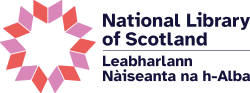 National Library of Scotland Logo